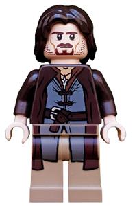 Aragorn Minifigure - lor017