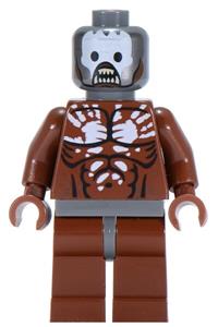 Uruk-hai Minifigure - Uruk-hai - Berserker - lor019