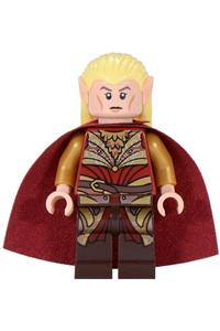 Haldir Minifigure - lor020