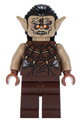 Mordor Orc - dark tan - lor023