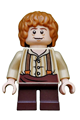 Bilbo Baggins wearing suspenders - lor029