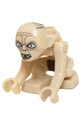 Gollum with narrow eyes - lor031