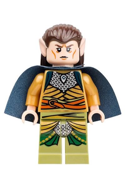 Elven Warrior NEW Weapon Sword Lord of the Rings LEGO x 5 Pearl Gold Minifig 