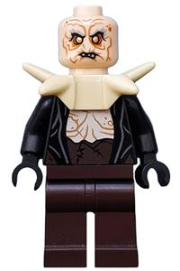 Yazneg Minifigure - lor038
