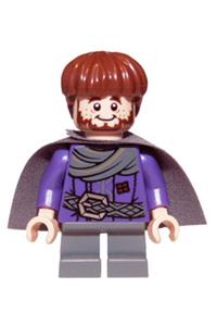 Ori the Dwarf Minifigure - lor045