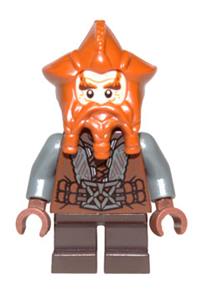 Nori the Dwarf Minifigure - lor046