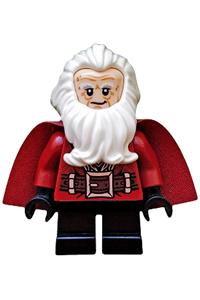 Balin the Dwarf Minifigure - lor049