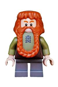 Bombur the Dwarf Minifigure - lor051