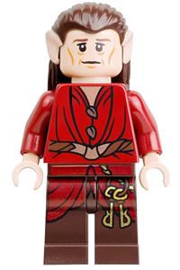 Mirkwood Elf Chief Minifigure - lor054