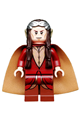 Elrond, Silver Crown, Dark Red Clothing - lor059