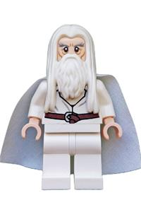 Gandalf the White Minifigure - lor063