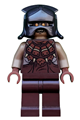 Mordor Orc wearing helmet - lor065