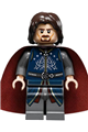 Aragorn wearing a red cape - lor066