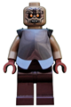 Bald Mordor Orc wearing armor - lor068