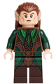 Mirkwood Elf - Dark Green Outfit - lor080