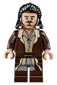 Bard the Bowman Minifigure - lor084