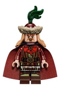 Master of Lake-town Minifigure - lor085