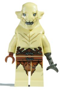 Azog Minifigure - lor087