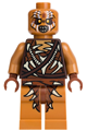 Gundabad Orc - Bald - lor088