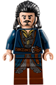 Bard the Bowman - Silver Buckle and Shirt Grommets - lor092
