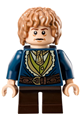 Bilbo Baggins - Dark Blue Coat - lor093