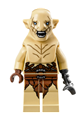 Azog - Wide Open Mouth - lor109