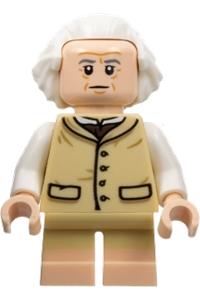 Bilbo Baggins - white hair lor117