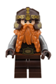 Gimli with medium legs - lor119