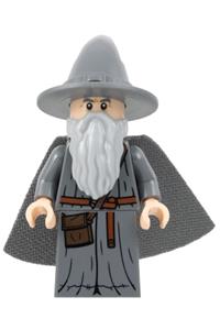 Gandalf the Grey - Witch Hat, Robe, Spongy Cape lor125