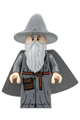 Gandalf the Grey - Witch Hat, Robe, Spongy Cape - lor125