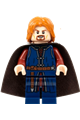 Boromir - Dark Blue Legs - lor126