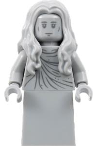 Elf Statue - Wavy Hair, Skirt lor130