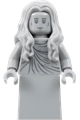Elf Statue - Wavy Hair, Skirt - lor130