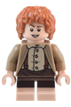 Samwise Gamgee (Sam) with light nougat feet - lor132