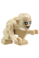Gollum with round eyes - lor133