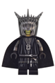 Mouth of Sauron with pearl dark gray arms - lor140