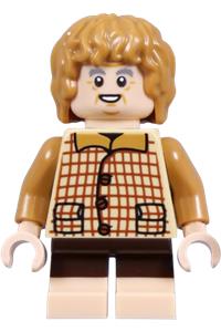 Farmer Odo Proudfoot Minifigure - lor147