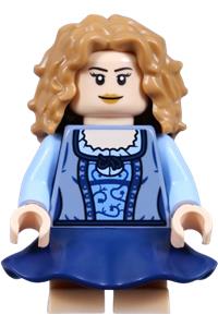Rose Cotton Minifigure - Rose Cotton (Rosie) - lor150