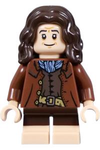 Smeagol Minifigure - lor152