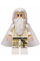 Gandalf the White with printed legs - lor154