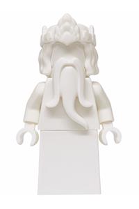 King of Gondor Statue Minifigure - lor157