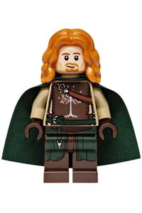 Faramir Minifigure - lor160