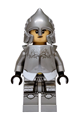 Soldier of Gondor with a medium tan head and cheek lines - lor161