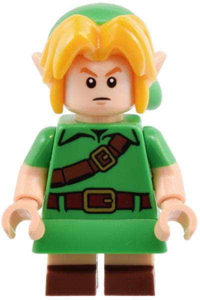 Link lego figure outlet