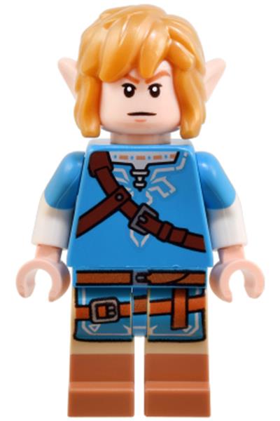 LEGO Link Minifigure loz003 BrickEconomy