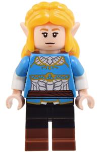 Princess Zelda Minifigure - loz004