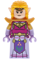 Princess Zelda wearing a lavender dress - loz005