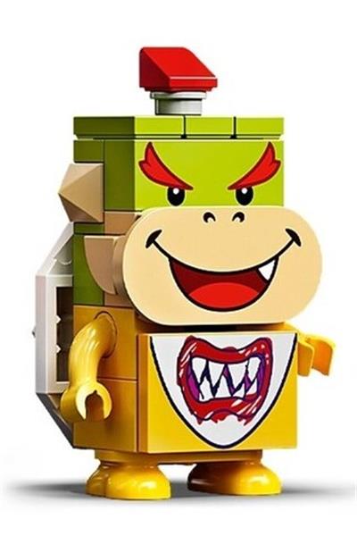 NEW LEGO Super Mario Bowser Jr. Nintendo GENUINE 71360 Minifigure Mini  Figure