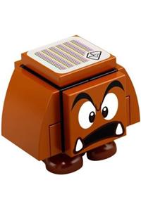 Goomba - A surprised Goomba - mar0024
