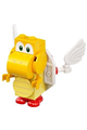 Koopa Troopa Paratroopa with scanner code and yellow lines - mar0043